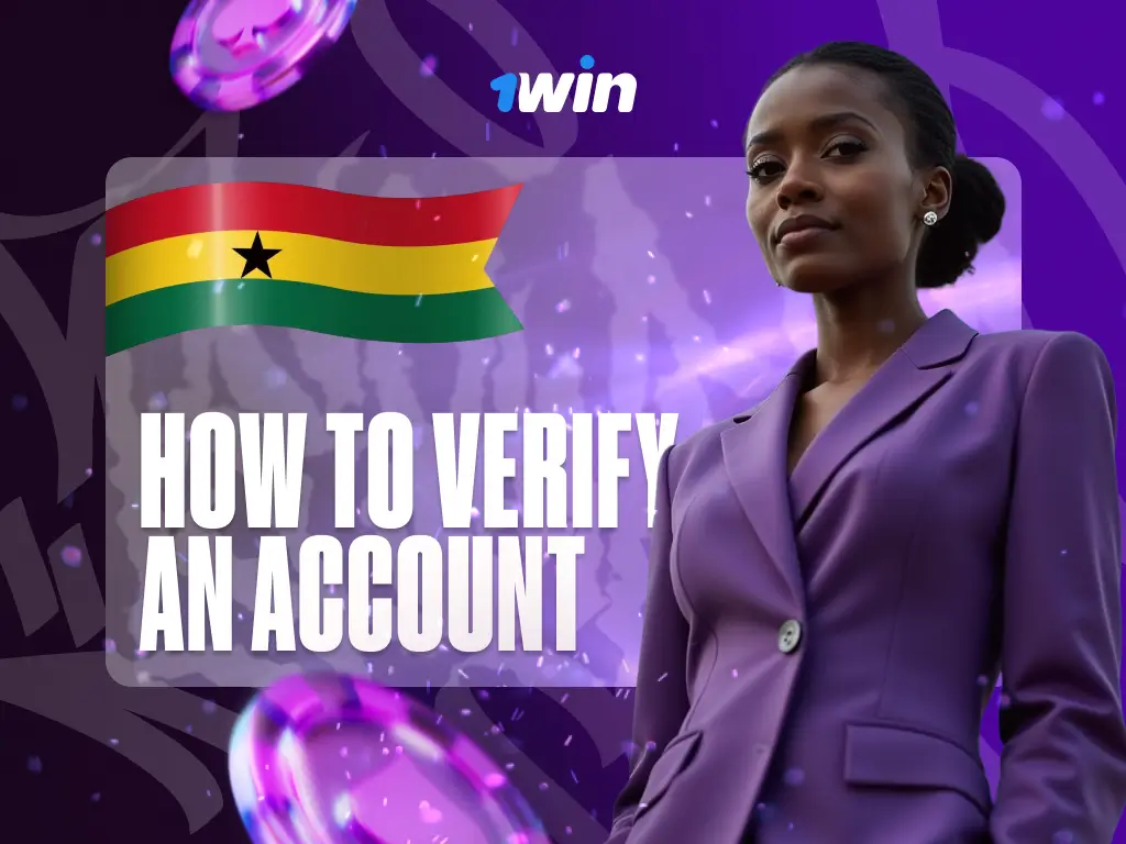 1win KYC process illustration